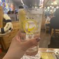 西新宿でワイワイ飲むなら「トロ政」へ行こう！3種類の人気レモンサワーを紹介